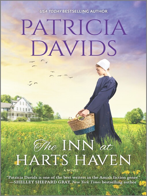 Cover image for The Inn at Harts Haven